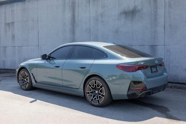 used 2025 BMW i4 Gran Coupe car, priced at $61,999