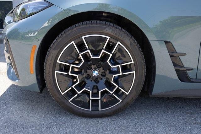 used 2025 BMW i4 Gran Coupe car, priced at $61,999