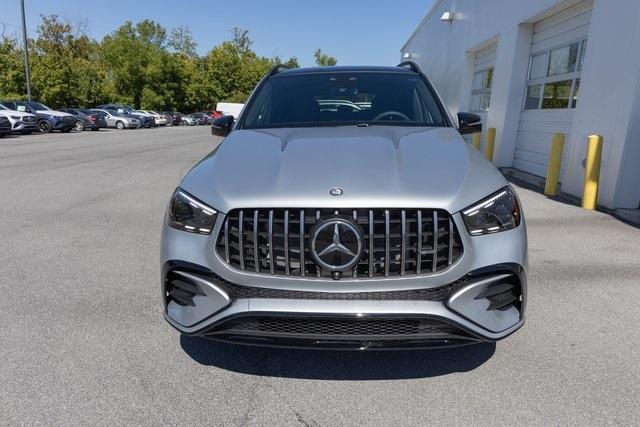 new 2025 Mercedes-Benz AMG GLE 53 car, priced at $103,655