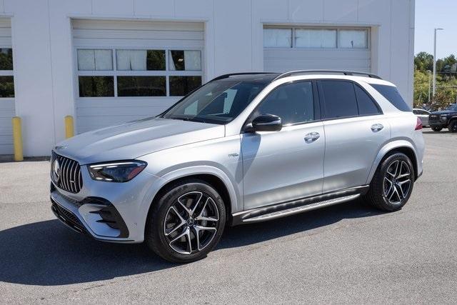 new 2025 Mercedes-Benz AMG GLE 53 car, priced at $103,655