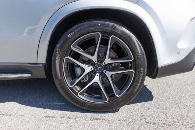 new 2025 Mercedes-Benz AMG GLE 53 car, priced at $103,655