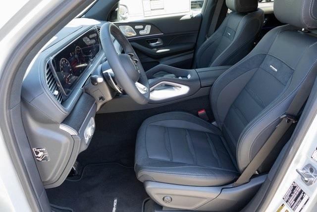 new 2025 Mercedes-Benz AMG GLE 53 car, priced at $103,655