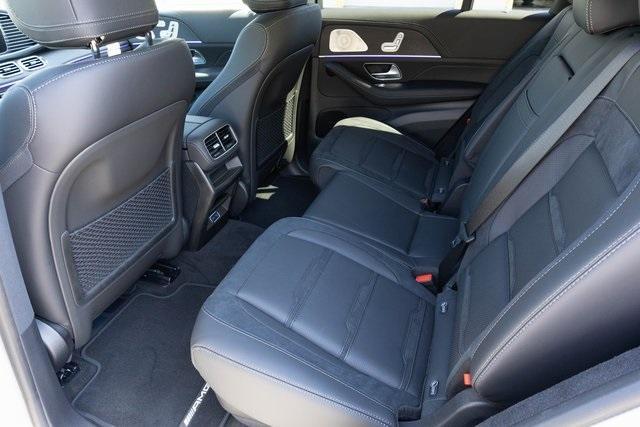 new 2025 Mercedes-Benz AMG GLE 53 car, priced at $103,655