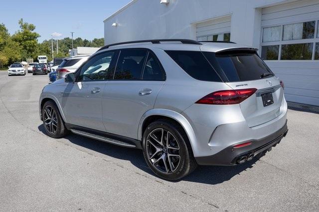 new 2025 Mercedes-Benz AMG GLE 53 car, priced at $103,655