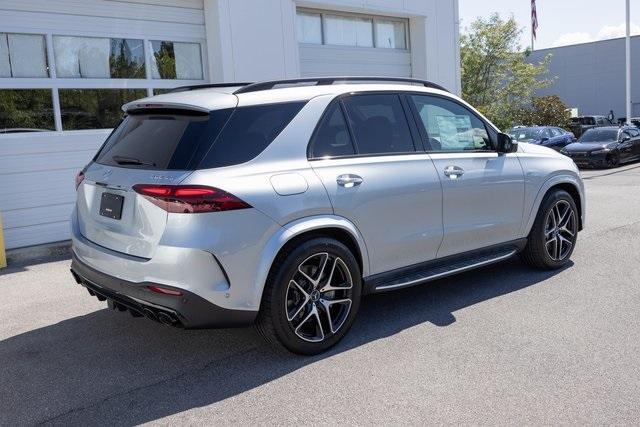 new 2025 Mercedes-Benz AMG GLE 53 car, priced at $103,655