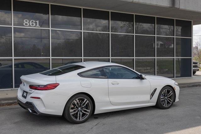 used 2024 BMW 840 car, priced at $54,999