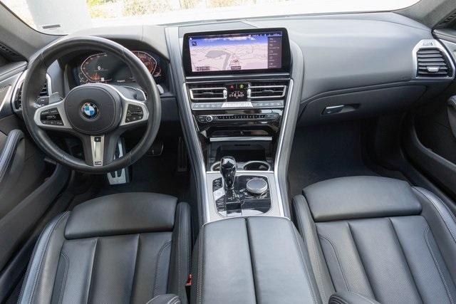 used 2024 BMW 840 car, priced at $54,999