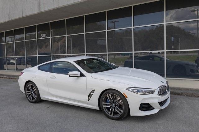 used 2024 BMW 840 car, priced at $54,999
