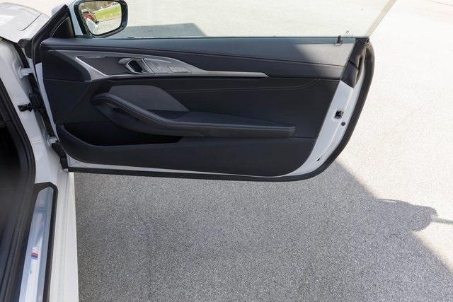 used 2024 BMW 840 car, priced at $54,999