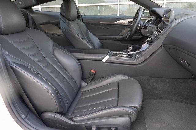 used 2024 BMW 840 car, priced at $54,999