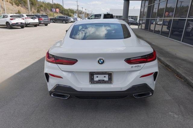 used 2024 BMW 840 car, priced at $54,999