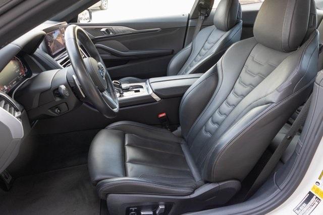 used 2024 BMW 840 car, priced at $54,999