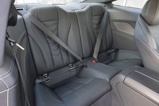 used 2024 BMW 840 car, priced at $54,999