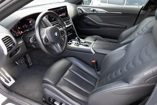 used 2024 BMW 840 car, priced at $54,999
