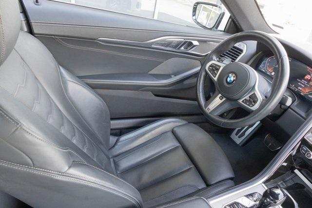 used 2024 BMW 840 car, priced at $54,999