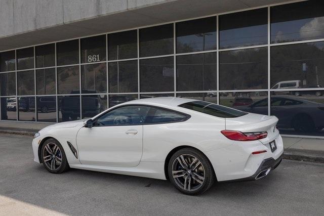 used 2024 BMW 840 car, priced at $54,999