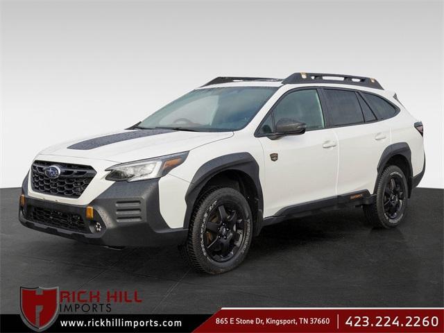 used 2023 Subaru Outback car, priced at $31,299