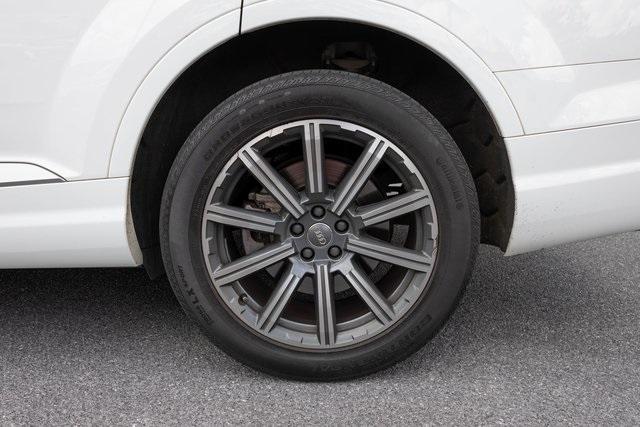 used 2019 Audi Q7 car, priced at $22,999