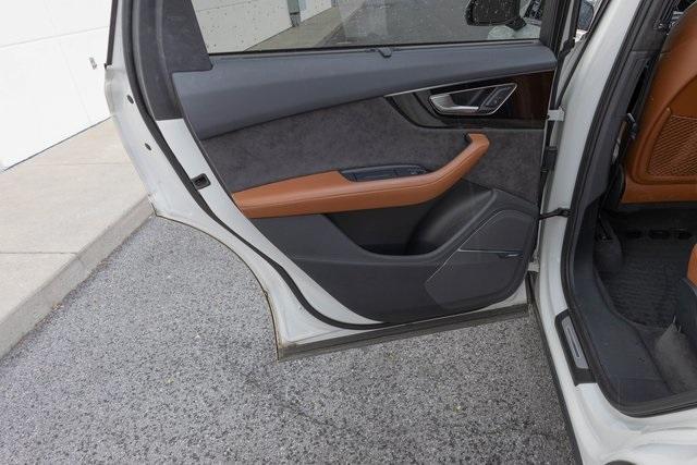 used 2019 Audi Q7 car, priced at $22,999