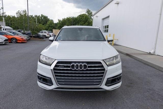 used 2019 Audi Q7 car, priced at $22,999