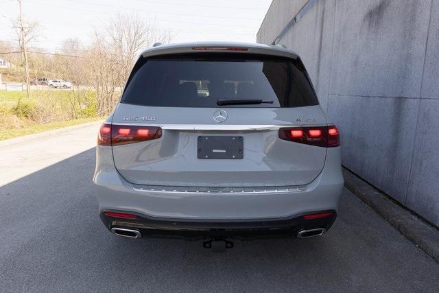 new 2025 Mercedes-Benz GLS 450 car, priced at $102,105