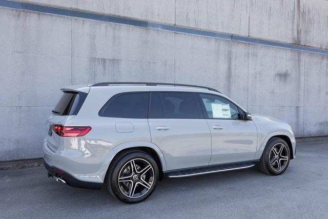 new 2025 Mercedes-Benz GLS 450 car, priced at $102,105