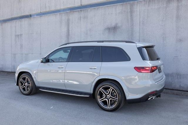 new 2025 Mercedes-Benz GLS 450 car, priced at $102,105