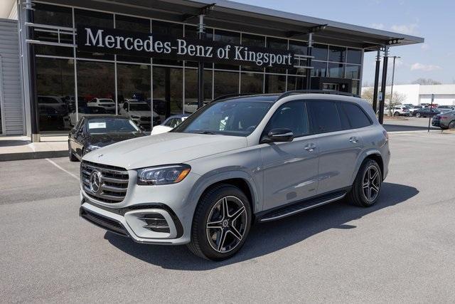 new 2025 Mercedes-Benz GLS 450 car, priced at $102,105