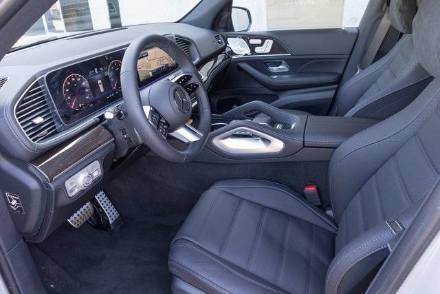 new 2025 Mercedes-Benz GLS 450 car, priced at $102,105