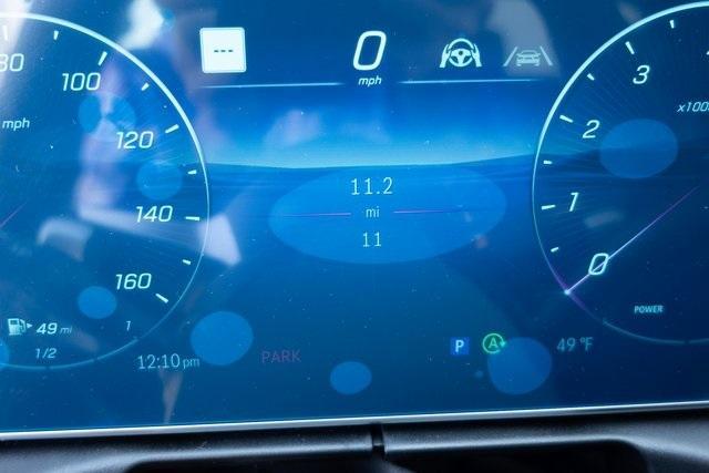 new 2025 Mercedes-Benz C-Class car, priced at $63,865
