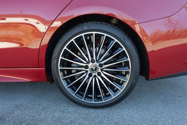 new 2025 Mercedes-Benz C-Class car, priced at $63,865