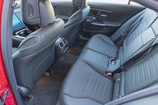 new 2025 Mercedes-Benz C-Class car, priced at $63,865