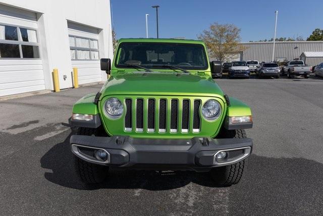 used 2018 Jeep Wrangler Unlimited car, priced at $25,999