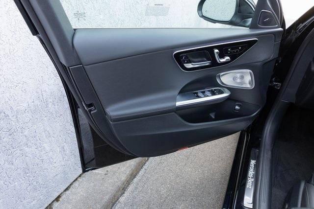 new 2025 Mercedes-Benz C-Class car, priced at $56,095