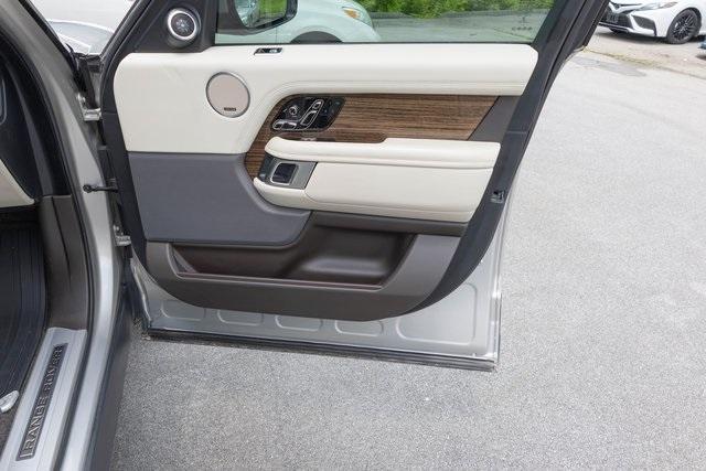 used 2019 Land Rover Range Rover car, priced at $26,999