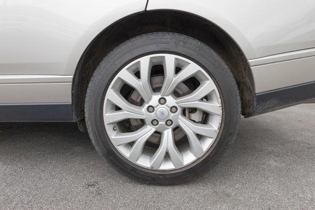 used 2019 Land Rover Range Rover car, priced at $26,999
