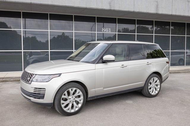 used 2019 Land Rover Range Rover car, priced at $26,999