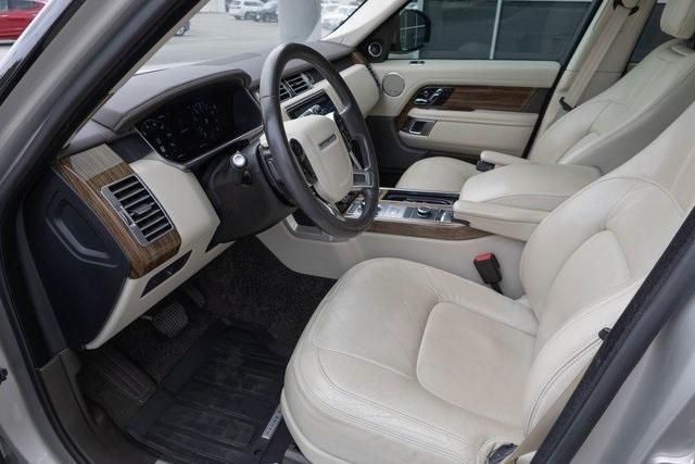 used 2019 Land Rover Range Rover car, priced at $26,999