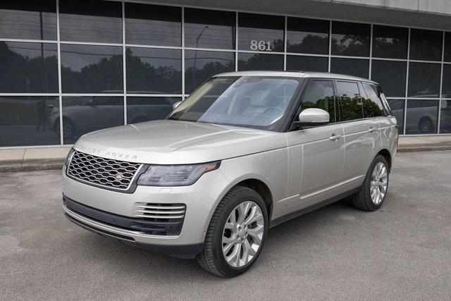used 2019 Land Rover Range Rover car, priced at $28,699