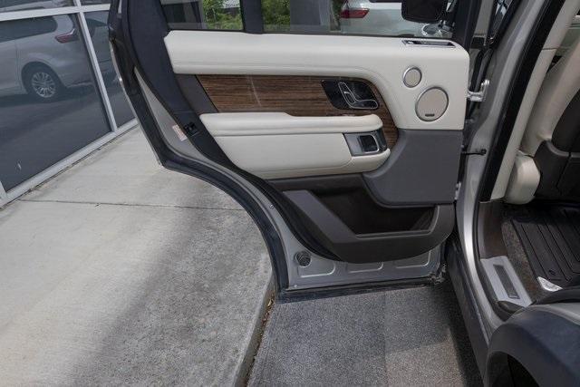 used 2019 Land Rover Range Rover car, priced at $26,999