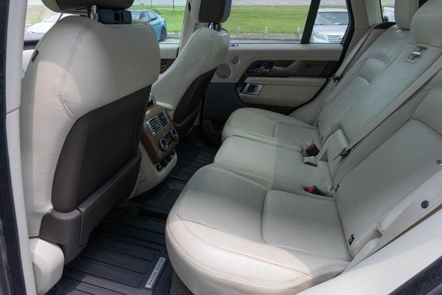 used 2019 Land Rover Range Rover car, priced at $26,999