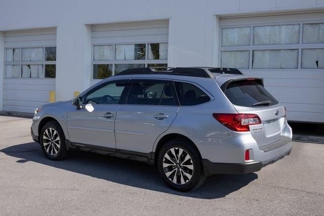 used 2015 Subaru Outback car, priced at $14,899