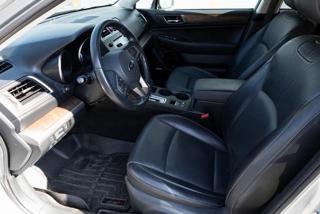 used 2015 Subaru Outback car, priced at $14,899