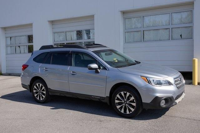 used 2015 Subaru Outback car, priced at $14,899