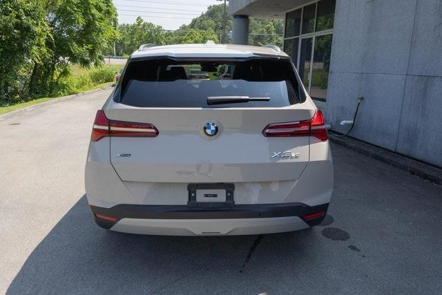 new 2025 BMW X3 car, priced at $57,035