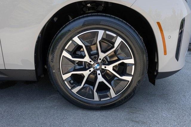 new 2025 BMW X3 car, priced at $57,035
