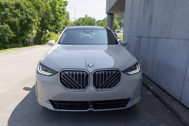 new 2025 BMW X3 car, priced at $57,035
