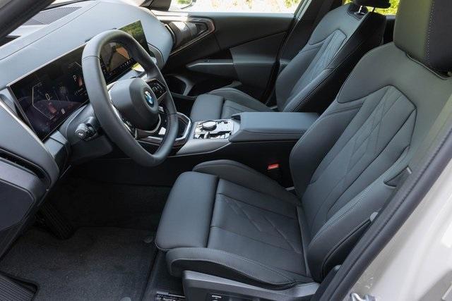 new 2025 BMW X3 car, priced at $57,035