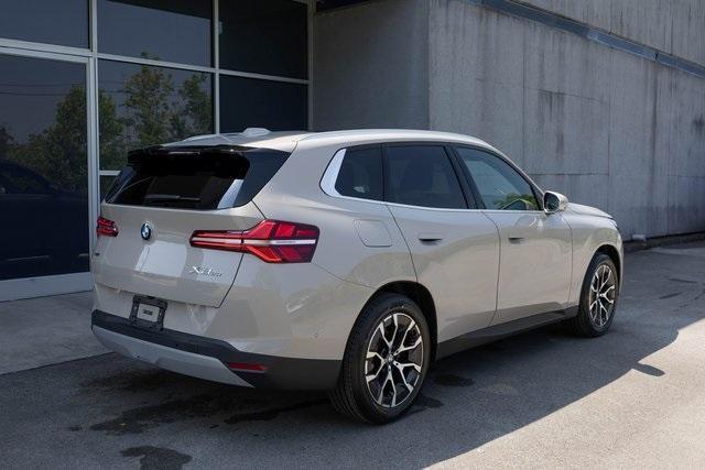 new 2025 BMW X3 car, priced at $57,035