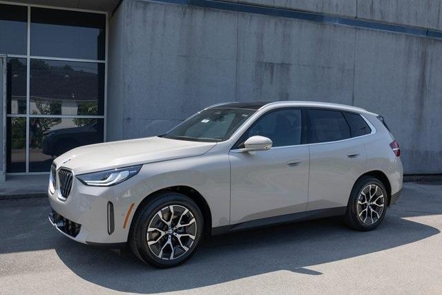 new 2025 BMW X3 car, priced at $57,035